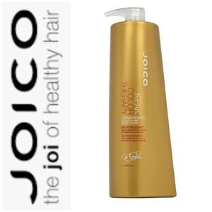 JOICO - NWT - K-PAK Color Therapy Conditioner 1 Liter Size with Pump